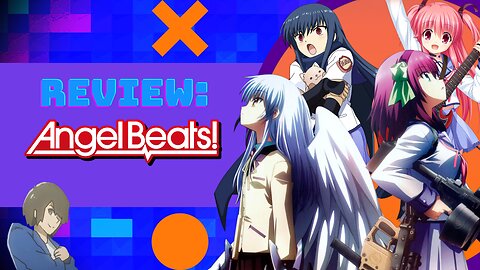 Review: Angel Beats!