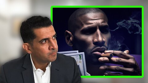 Patrick Bet-David - What Billionaires, Mobsters and Kobe Bryant have in Common