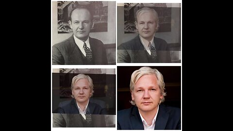 WHO IS JULIAN ASSANGE...SECRET RECORDING OF HEIDI ..SMILE