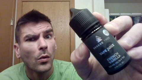 D9 THC Vape Juice Review! (Serene Tree)