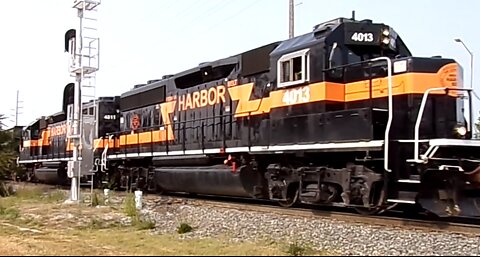 Indiana Harbor Belt Railroad 01