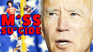Biden JUST prevented mass suicide