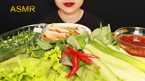 ASMR Healthy Food, Mukbang, Eating Sounds, Eating Show | NAMO MUKBANG