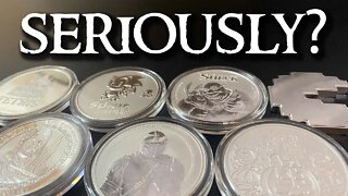 4 Ways Silver Stacking Has Changed (FOR THE WORSE!)