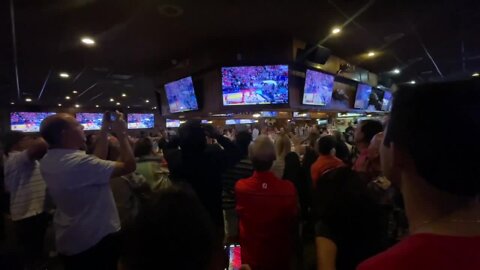 FAU, Miami fans cheer on Final Four teams in Boca Raton