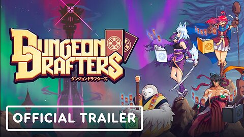 Dungeon Drafters - Official Trailer | Latin American Games Showcase