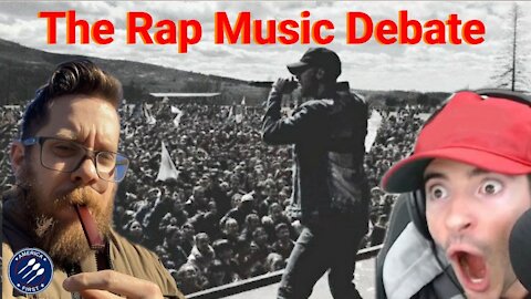 Beardson vs. RPG || The Rap Music Debate
