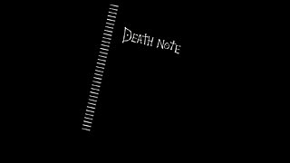 Death note parody pt 3