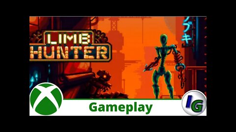 Limb Hunter Gameplay on Xbox