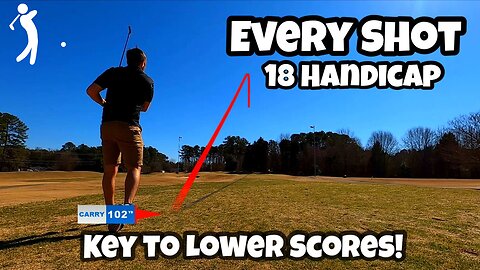 Every Shot of an Average Golfer - Par 3’s