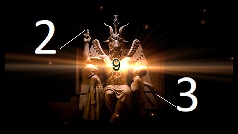 The Baphomet Hillary & Obama Balance of Two Observation & Discussion