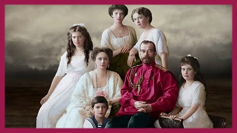 Greg Reese Report: The ritual regicide of the Romanov dynasty