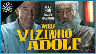 MEU VIZINHO ADOLF - Trailer (Legendado)