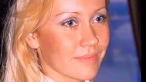 (ABBA) Agnetha : Gulleplutt (Cutie) Vocals Enhanced Subtitles 4K