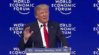 Donald Trump: "We support free trade, but it needs to be fair."