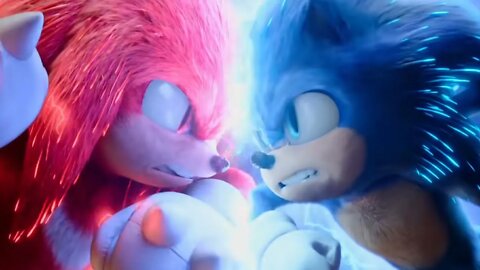 Sonic the Hedgehog 2 (2022) Trailer