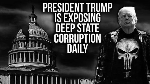 Conquering Darkness - Trump, and Fight Against Deep State Treason