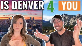 Major difference between DENVER and NORTH COLORADO [WHAT YOU NEED TO KNOW]