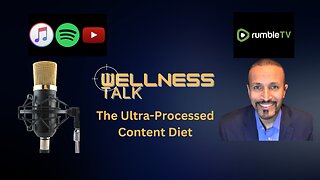 The Ultra-Processed Content Diet