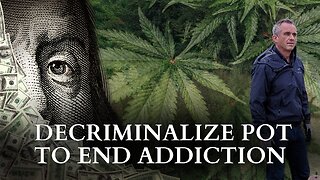 Legalize Pot to End Addiction
