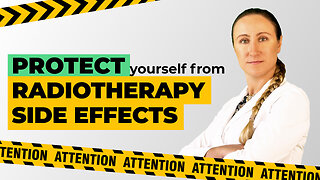 Get Protected from Radiotherapy Side Effects, IVC can help.