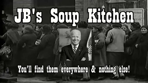 JB's Soup Kitchen - 2022