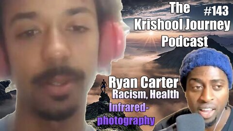 Ryan Carter Shares His Experience With Racism in the UK | TKJ EP. 143