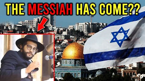 Il Messia ebraico rivelato? Rabbino ebreo che parla con il Messia| Talmud Profezia Rav Shlomo Yehudah Messia rivelato 2022 (IL LORO FALSO MESSIA The Yanuka Rav Shlomo Yehuda Ben David - Jiziahu Ben David)