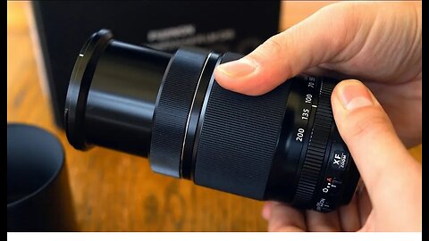 Fuji XF 55-200mm f/3.5-4.8 R LM OIS lens review with samples