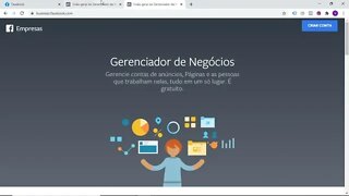 PLATAFORMA DE RASTREAMENTO - CURSO PRÁTICO FACEBOOK ADS - parte 01 Gerenciador de Negócios