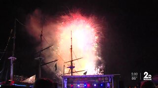 Leaders urge safety as Baltimore prepares for Independence Day celebration