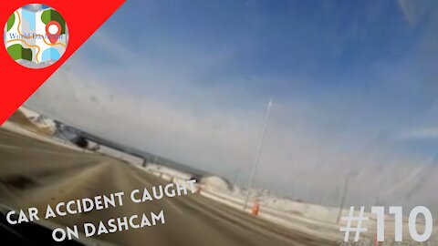 Some People Shouldn't Be Able To Drive - Dashcam Clip Of The Day #110