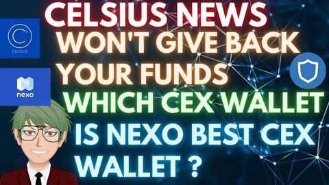 HOW YOU BURN YOUR FUNDS BY INVESTING WITH CELSIUS AND CEX WALLETS