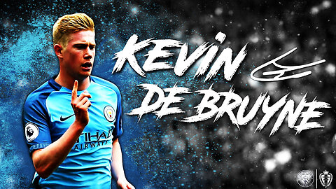 Art Of KEVIN DE BRUYNE