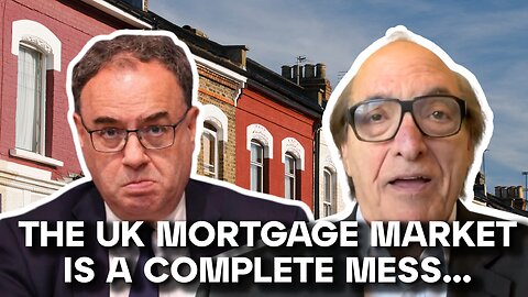 The UK Mortgage Market is a COMPLETE Mess 🏠