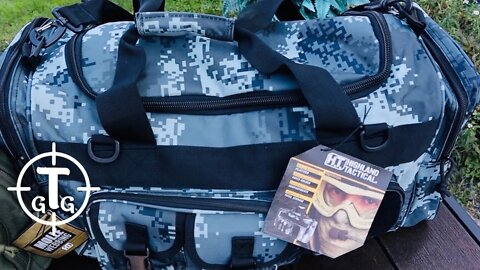 Affordable Range Bag by Highland Tactical