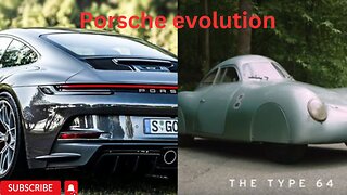 Porsche Evolution