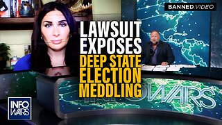 Laura Loomer Vindicated: Lawsuit Exposes Deep State Election Meddling