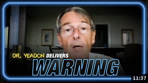 Former Pfizer VP Warns: The Next Manufactured Crisis Is Closer Than Ever