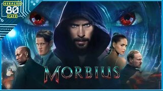 MORBIUS - Trailer HBO (Legendado)