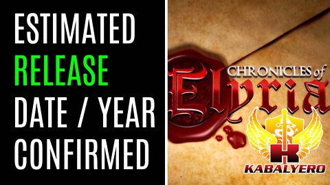 Chronicles of Elyria - Estimated RELEASE DATE Confirmed - Gaming / #Shorts