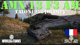 AMX 13 F3 AM - talon1958 [OLIMP]