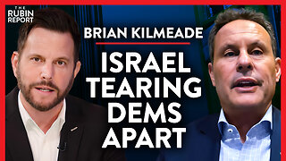 Voter Ignorance on Israel Is Tearing Democrats Apart | Brian Kilmeade