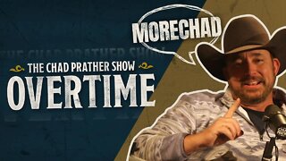 Join the BlazeTV Community As Chad Goes into Overtime | The Chad Prather Show