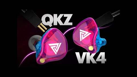 QKZ VK4 - Bom, porém superado - [Review #65]