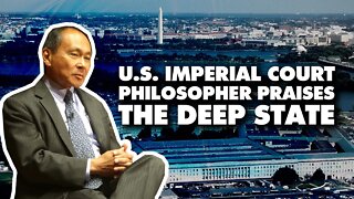 US imperial theorist Fukuyama praises the deep state (with historian Aaron Good)