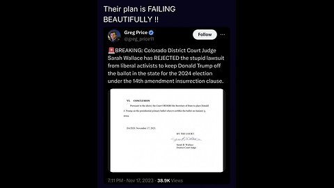 Tucker Drops DARK Warning About Deep State REMOVING Trump Before 2024 | ‘This is the END’ 12-20-23 B