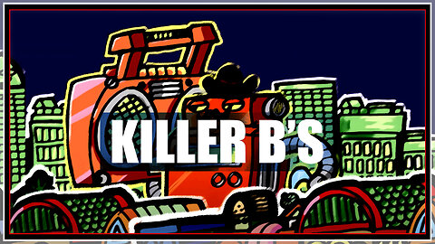 Killer B's- Hip Hop (Animation)