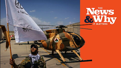 IS THIS A JOKE? Taliban UPSET Military Left BROKEN Helicopters | Ep 855