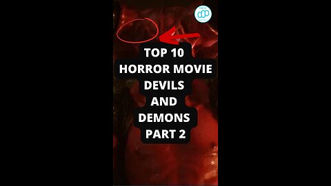 Top 10 Horror Movie Devils and Demons Part 2